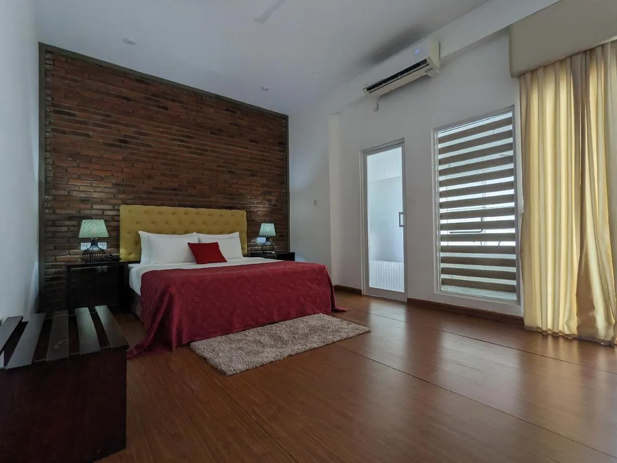 Daffodils Beach Negombo location