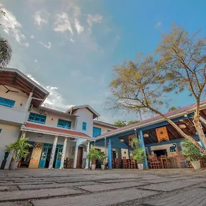Отель Blue Elephant Boutique